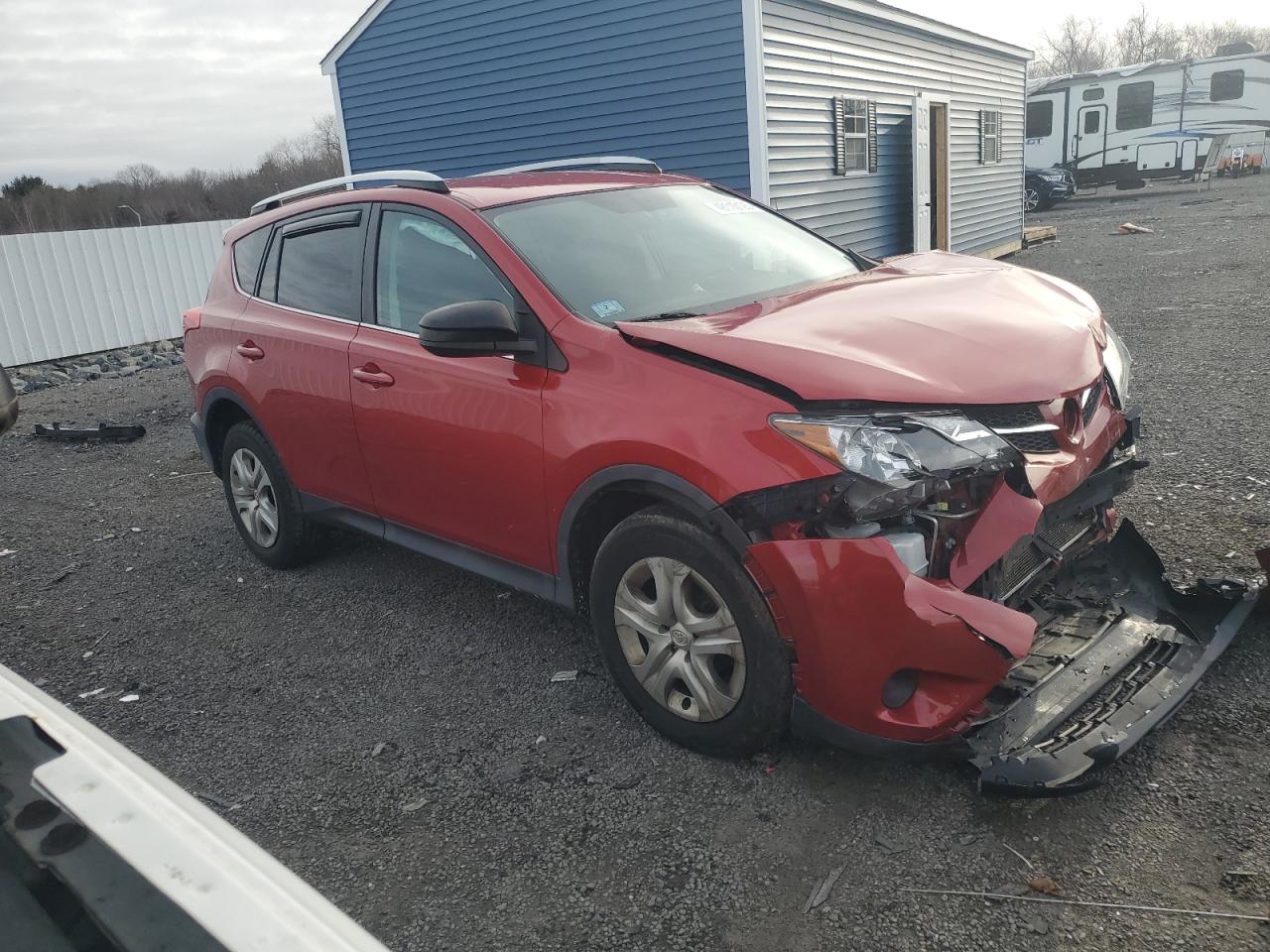 2014 Toyota RAV 4 - Image 4