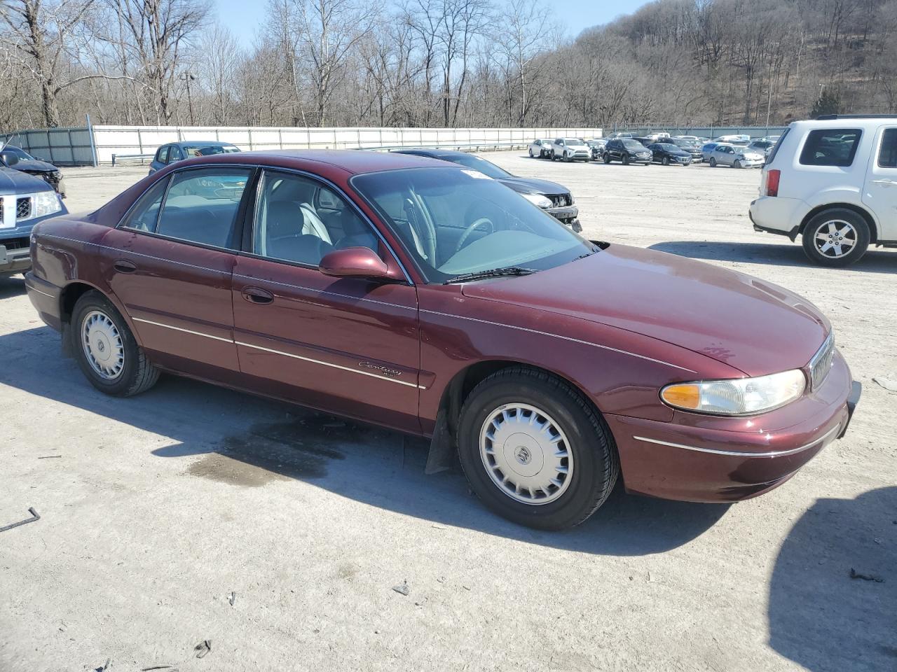 1998 Buick Century - Image 4