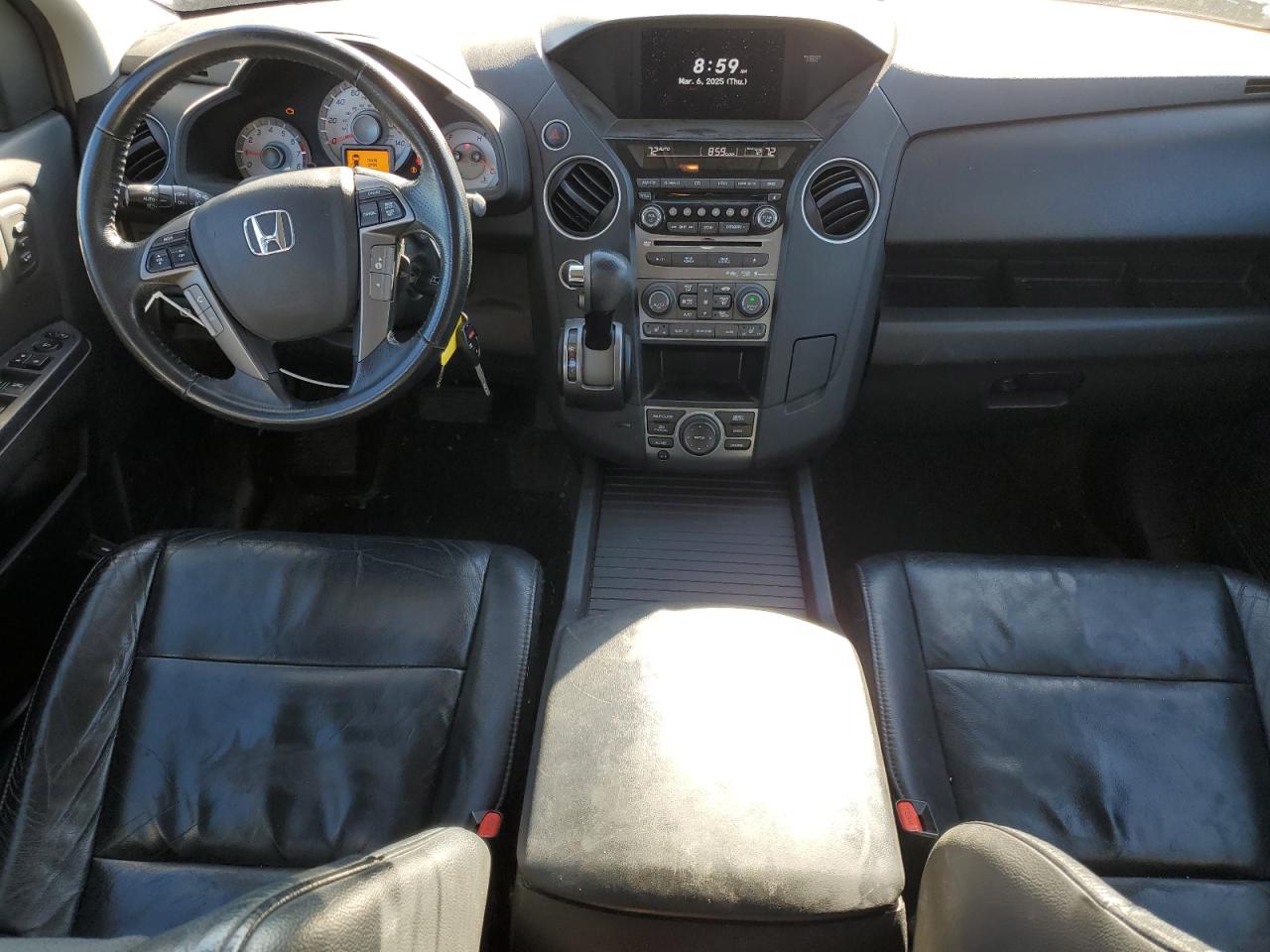 2015 Honda Pilot - Image 8