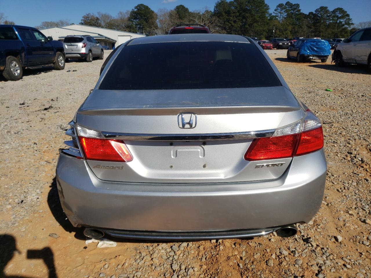 2014 Honda Accord - Image 6