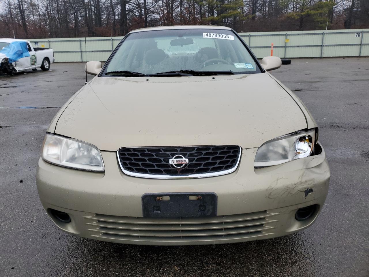 2002 Nissan Sentra - Image 5