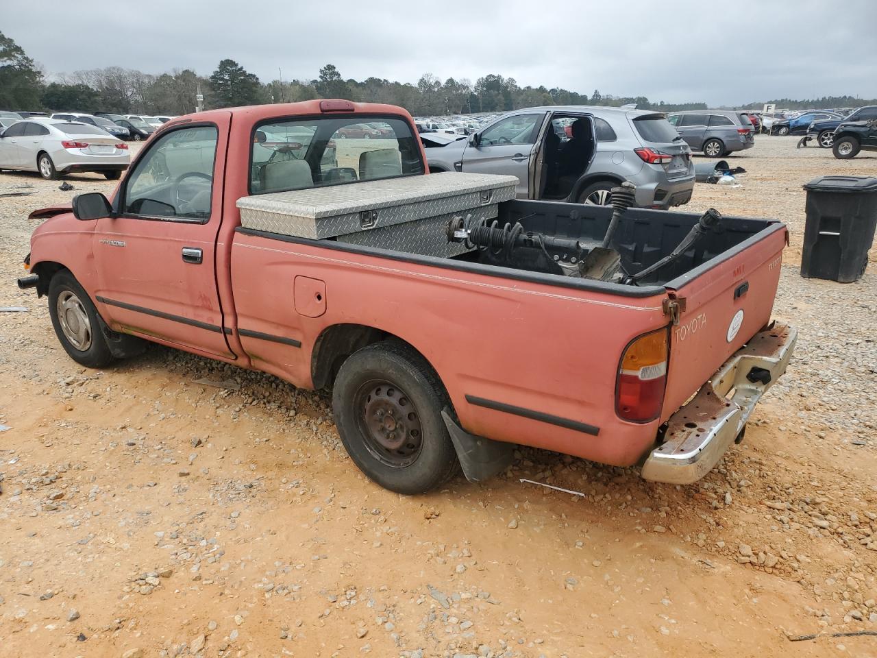 1999 Toyota Tacoma - Image 2
