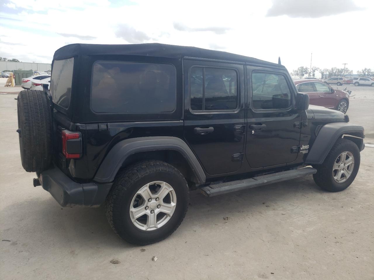 2020 Jeep Wrangler - Image 3