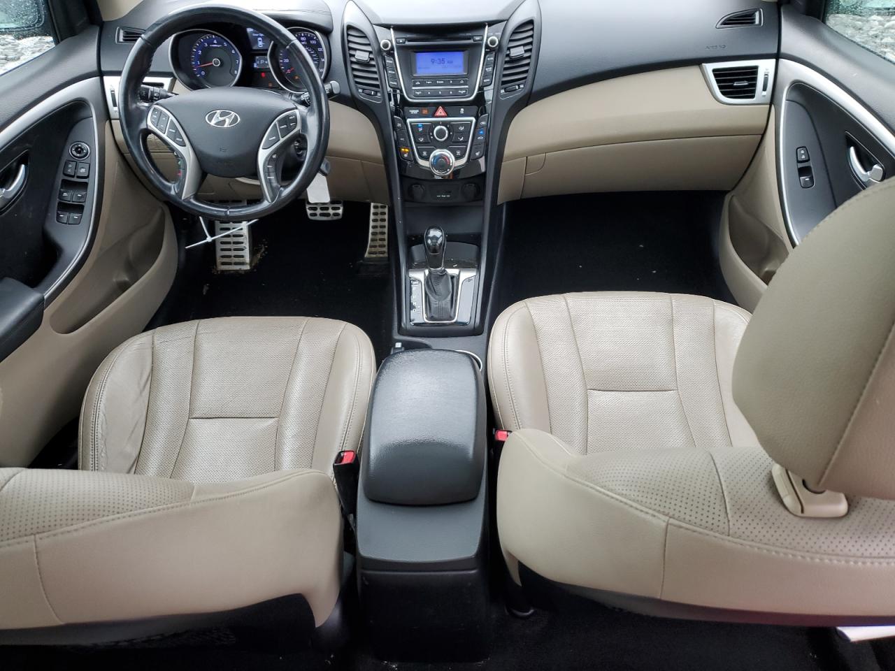 2013 Hyundai Elantra - Image 8