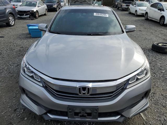  HONDA ACCORD 2016 Srebrny