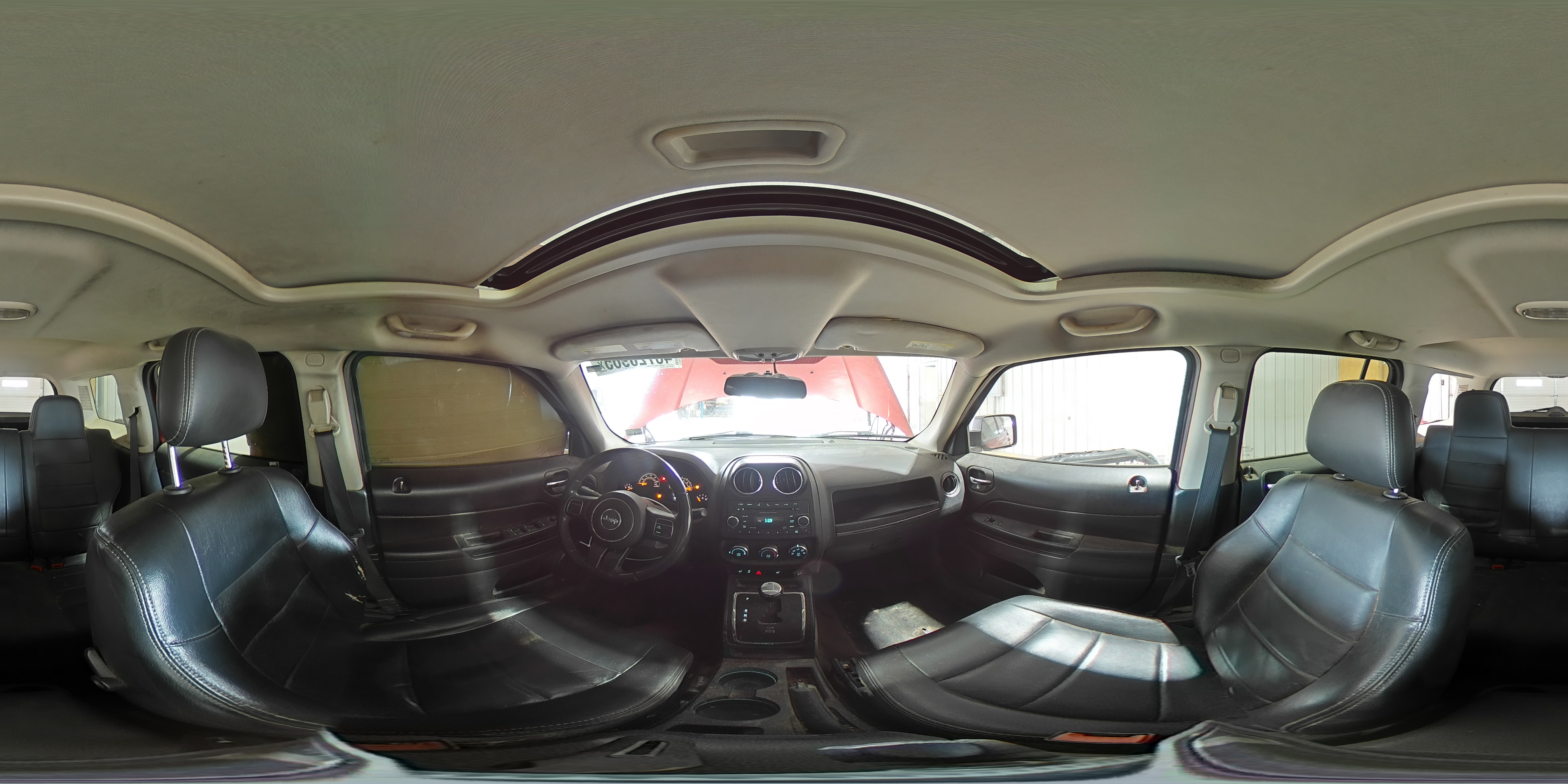 2017 Jeep Liberty (Patriot) - Image 15