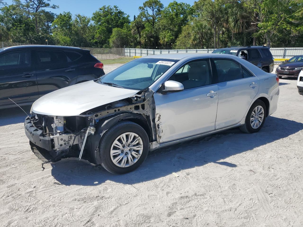 2014 Toyota Camry - Image 1