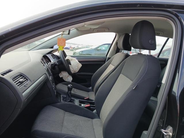 2017 VOLKSWAGEN GOLF S TDI BMT 