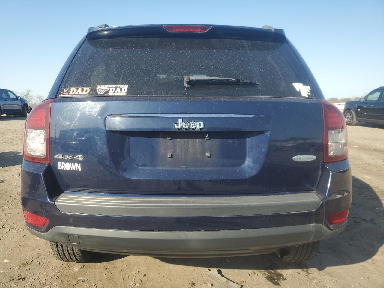 2014 Jeep Compass - Image 6