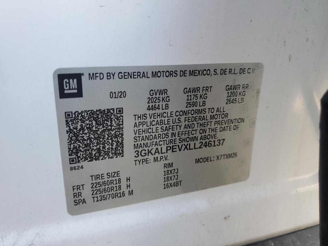2020 GMC Terrain - Image 13