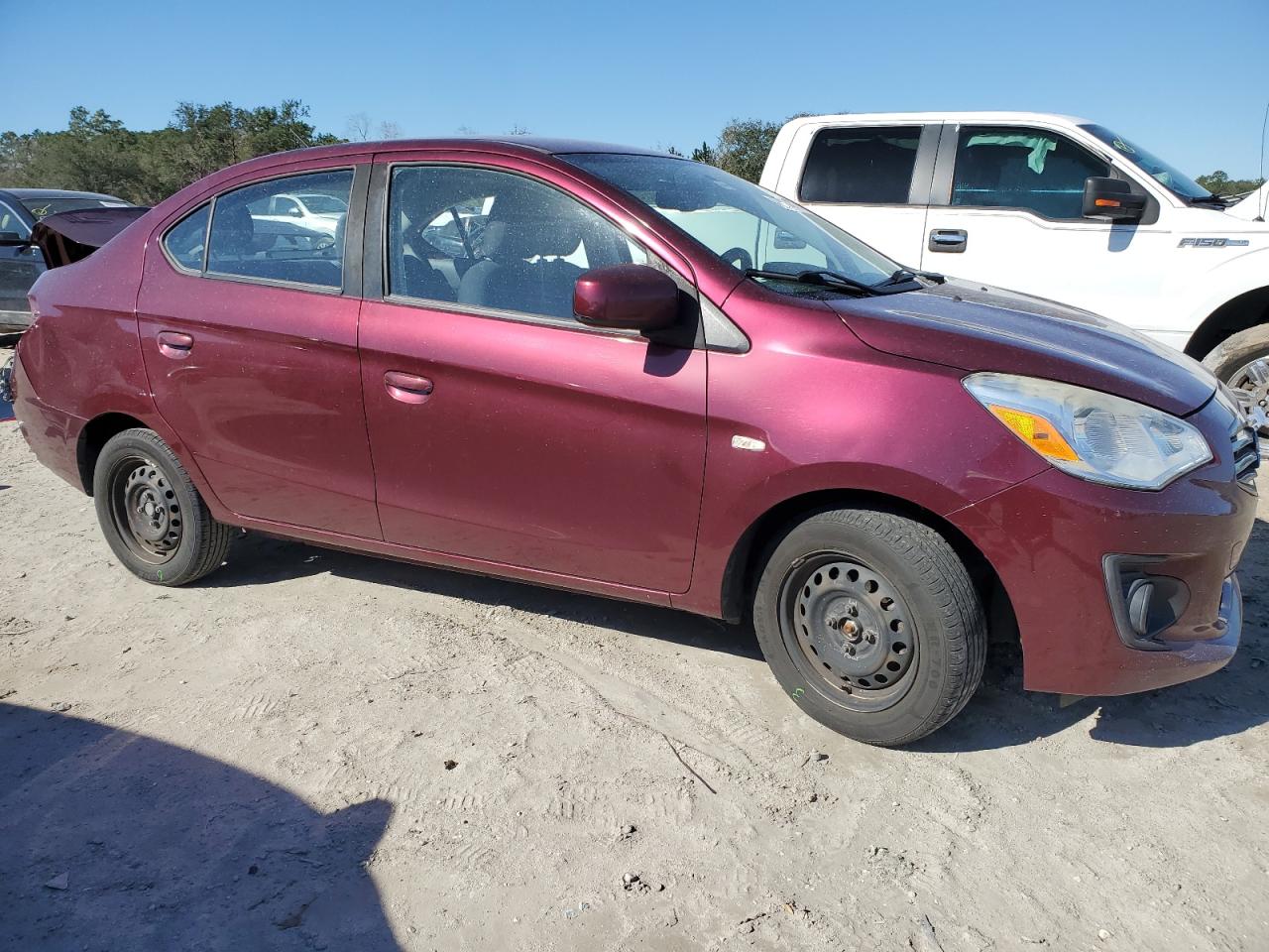 2017 Mitsubishi Mirage - Image 4