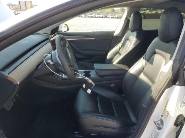  TESLA MODEL 3 2022 Белый