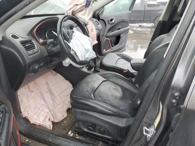  JEEP COMPASS 2021 Вугільний