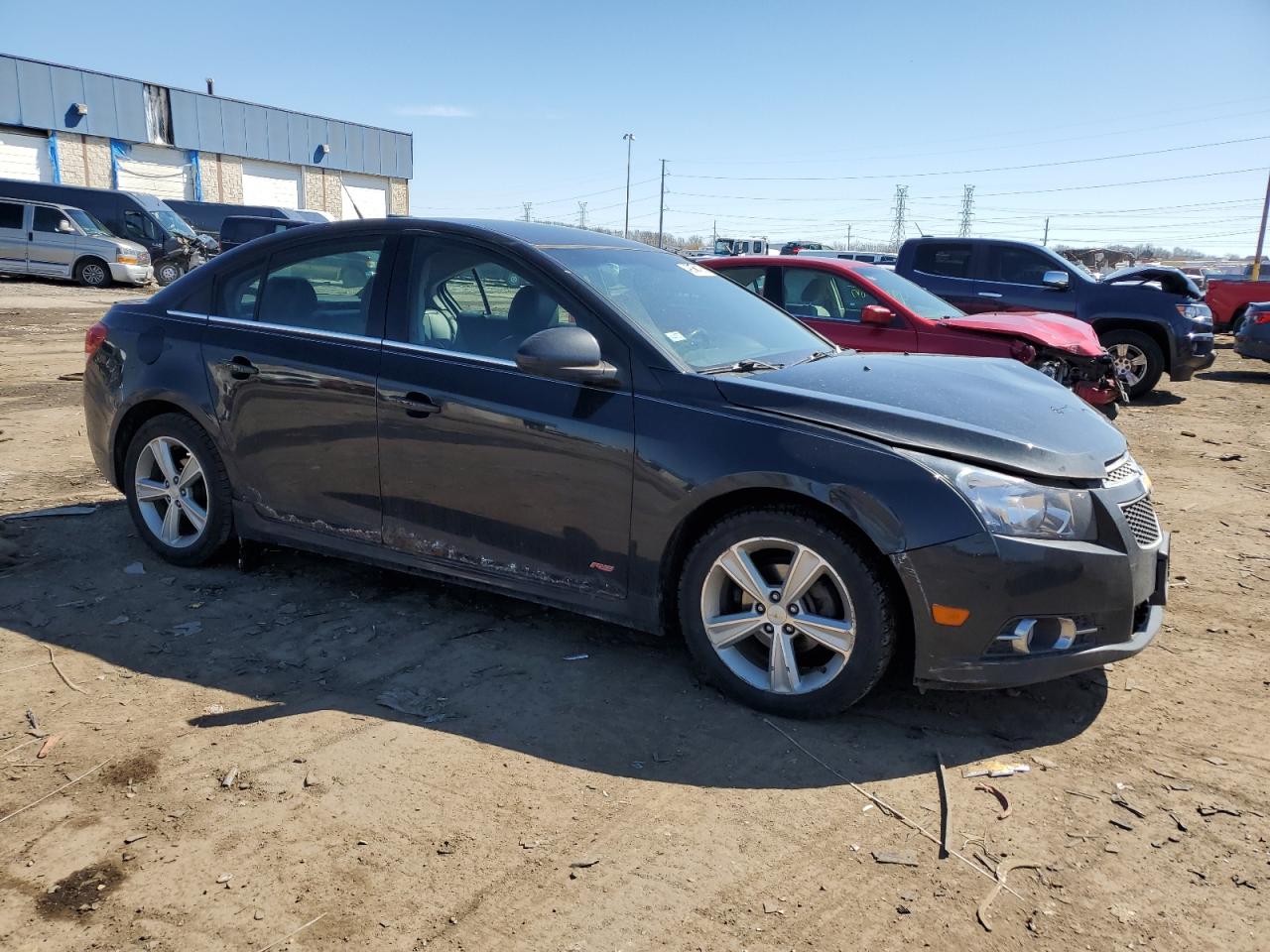 2014 Chevrolet Cruze - Image 4