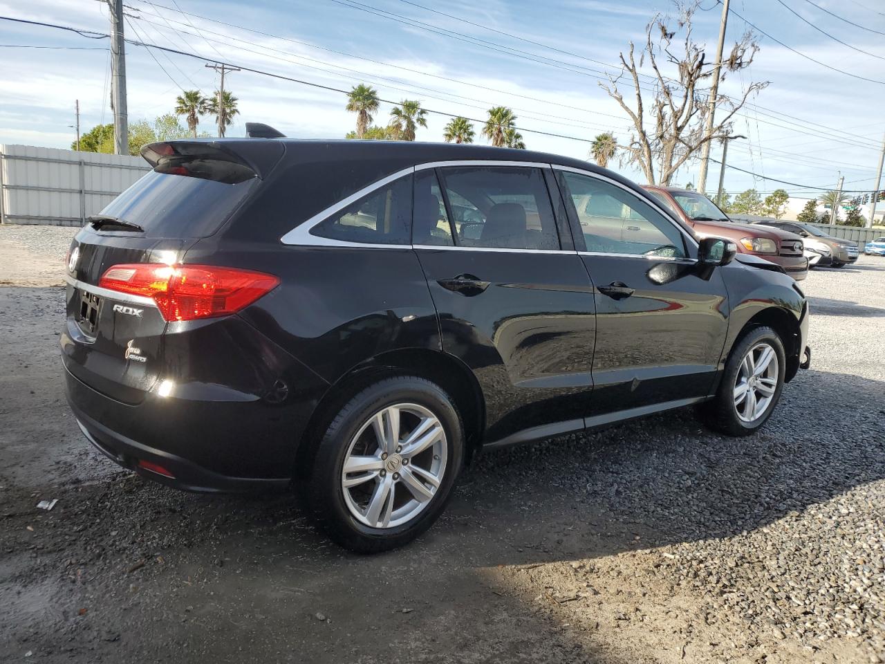 2015 Acura RDX - Image 3
