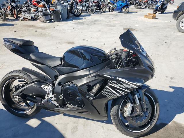 2013 SUZUKI GSX-R600 