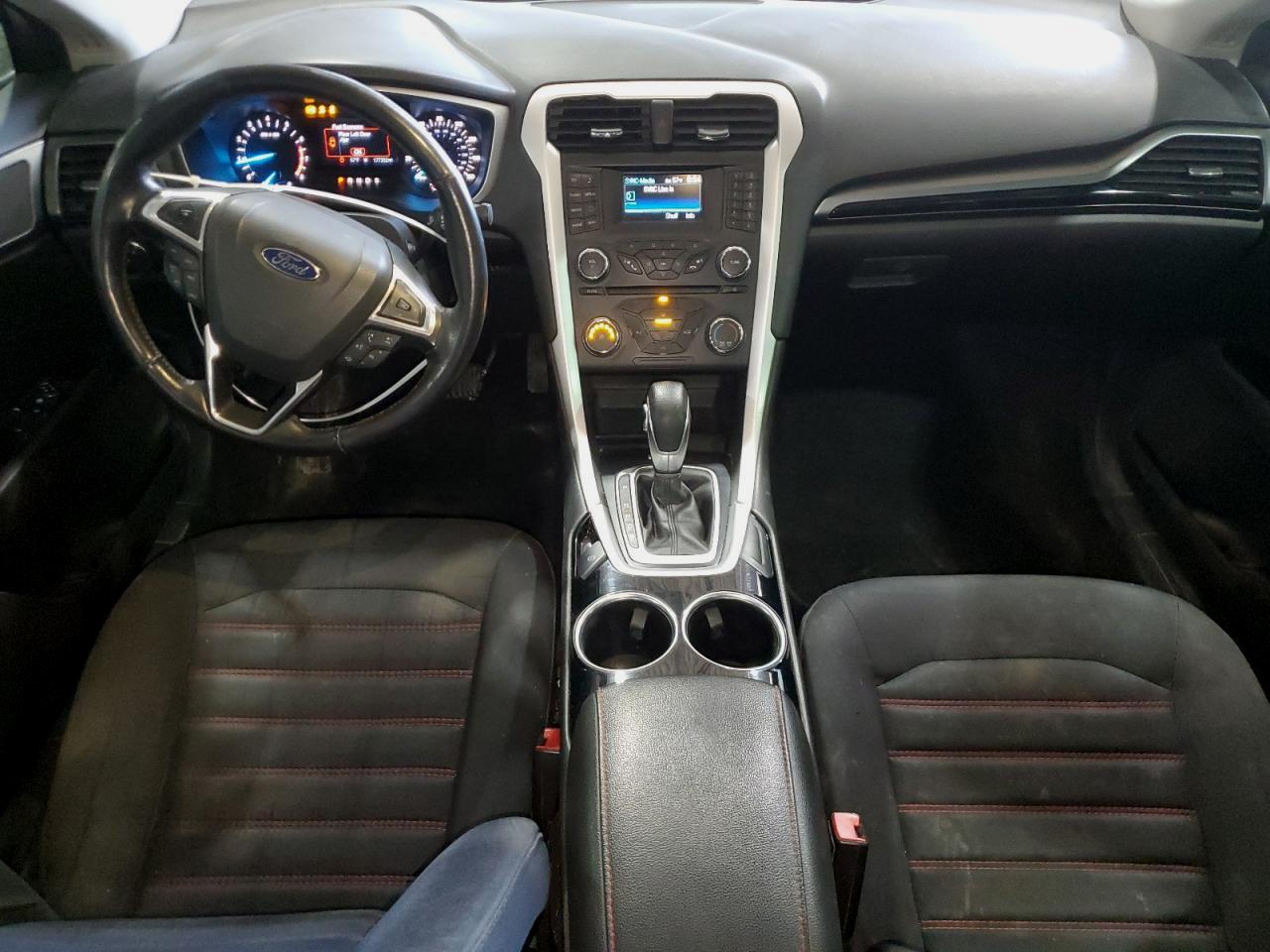 2013 Ford Fusion - Image 8