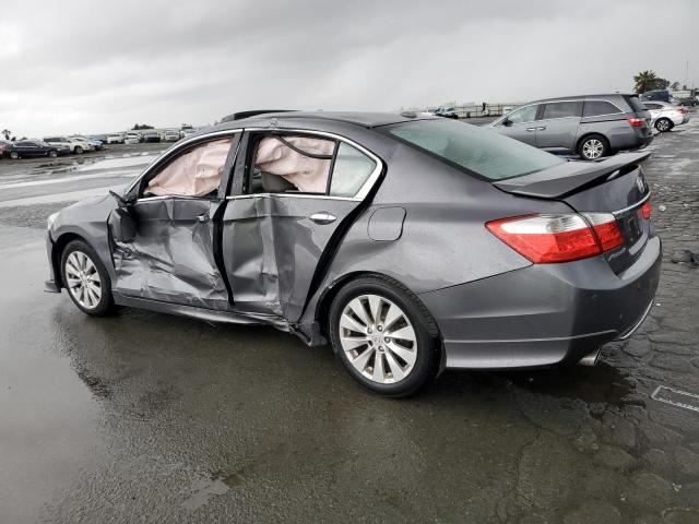 HONDA ACCORD 2014 Gray