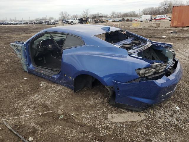  CHEVROLET CAMARO 2019 Синий