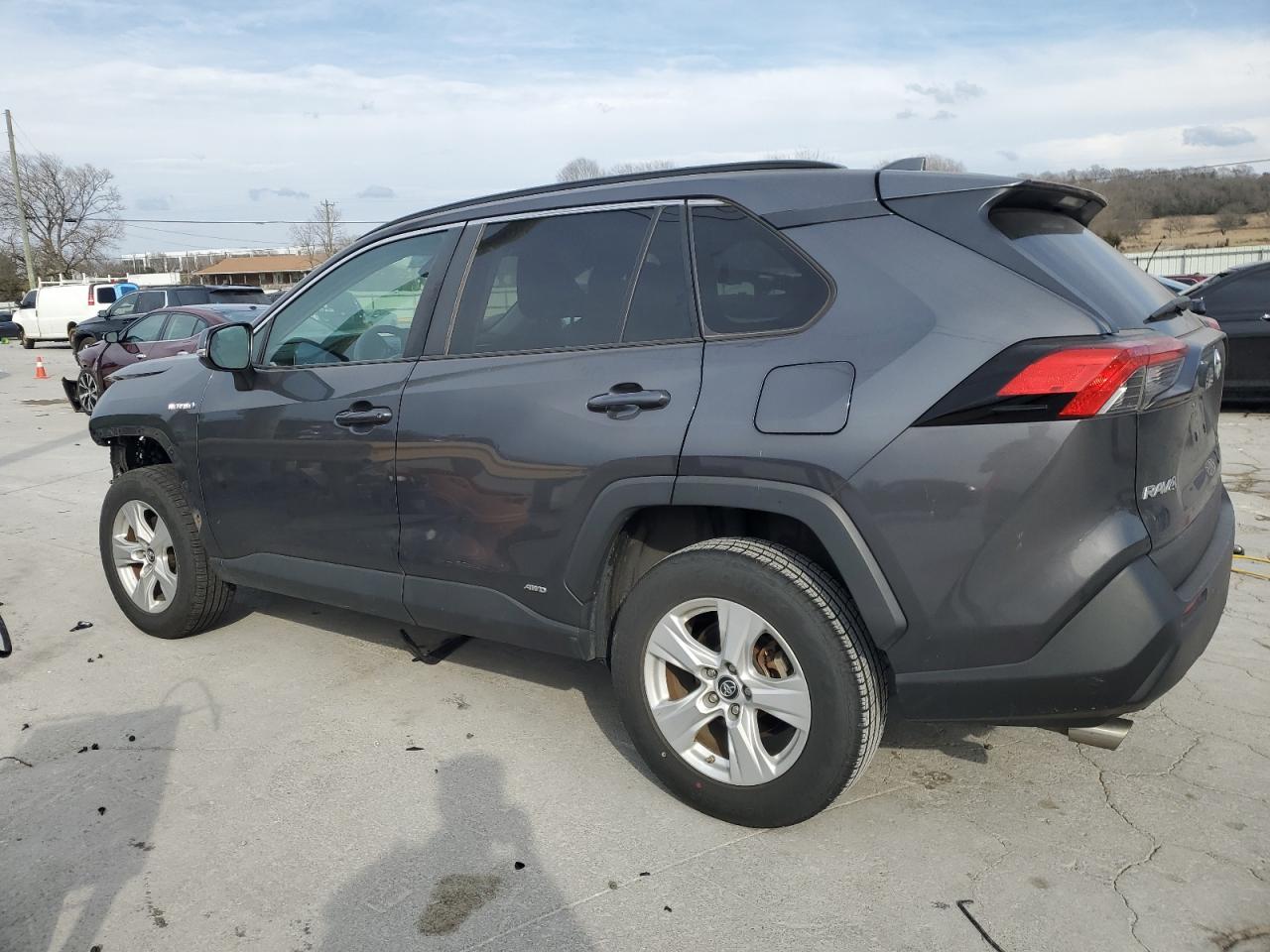 2020 Toyota RAV 4 - Image 2