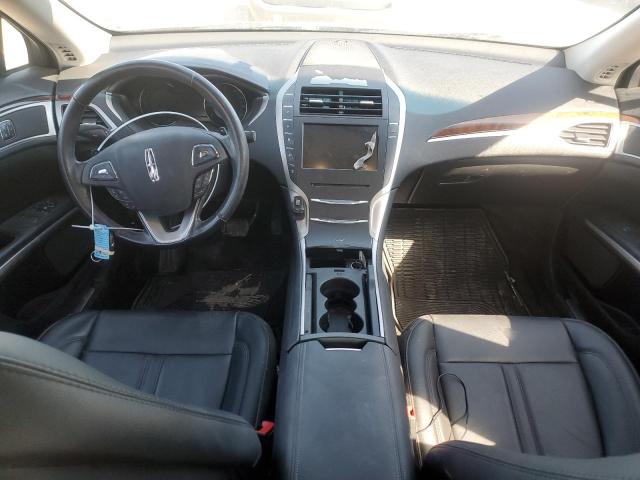  LINCOLN MKZ 2016 Черный