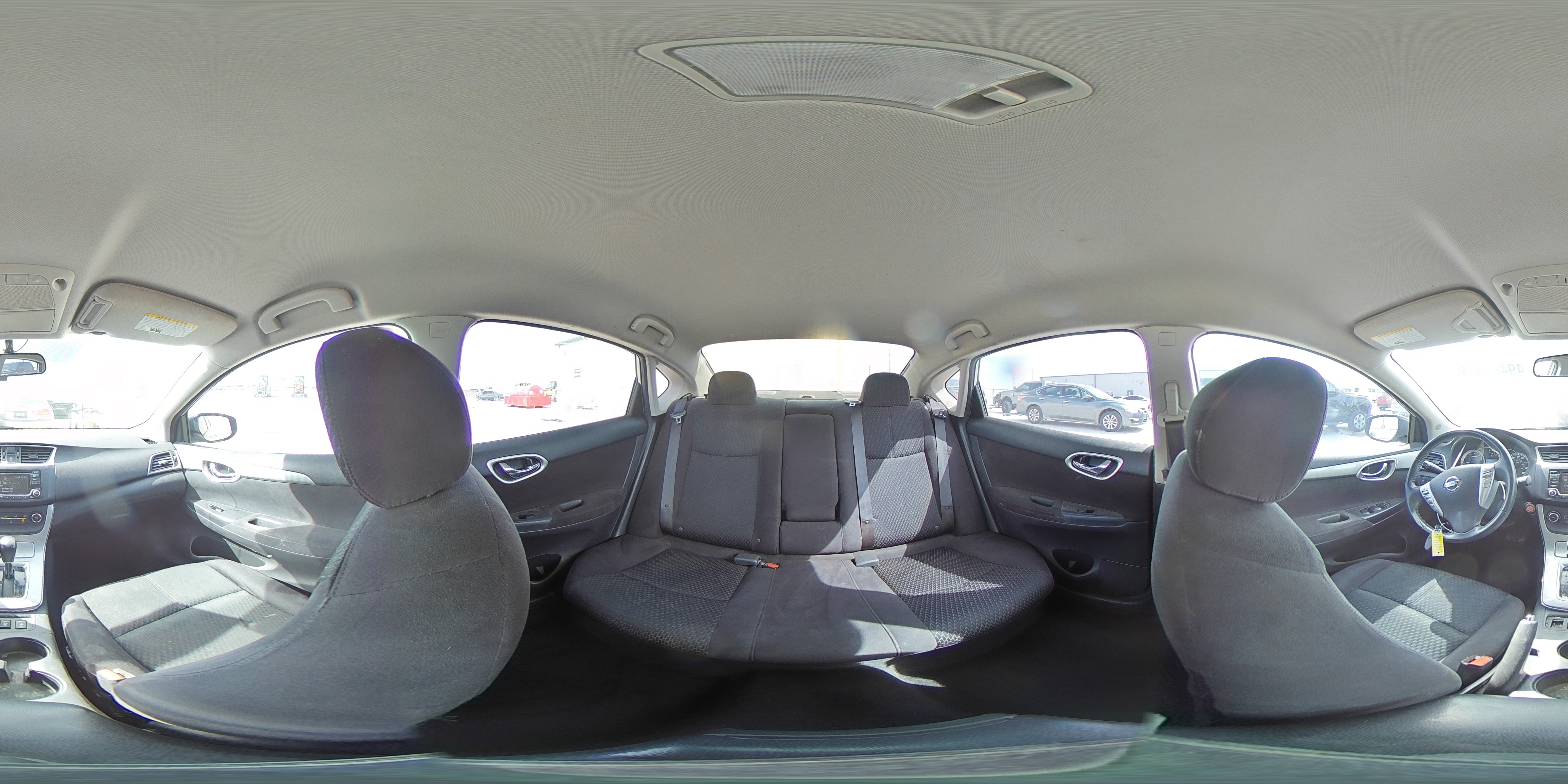 2015 Nissan Sentra - Image 15