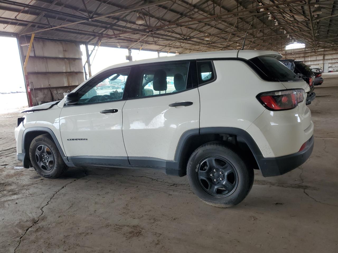 2018 Jeep Compass - Image 2