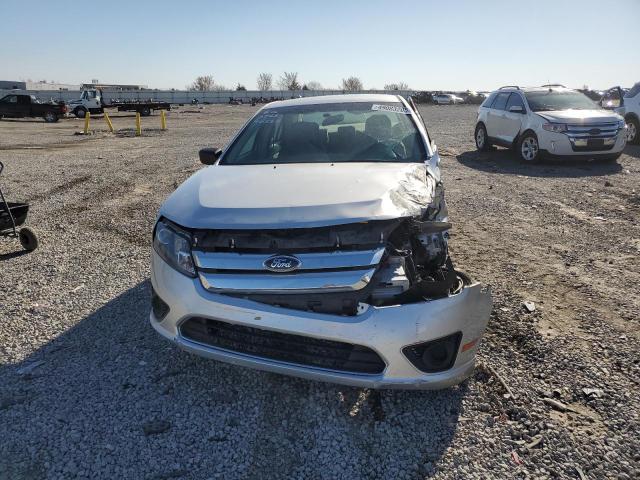 Седаны FORD FUSION 2012 Серый