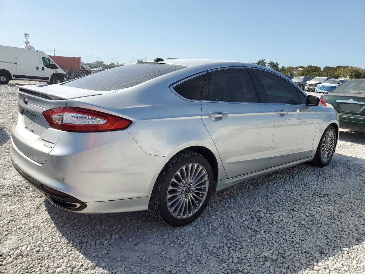 2014 Ford Fusion - Image 3