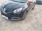 2016 RENAULT CAPTUR DYN for sale at Copart WISBECH