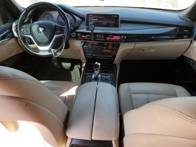  BMW X5 2017 Белы
