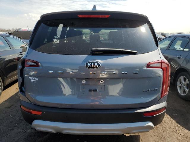  KIA TELLURIDE 2020 Blue