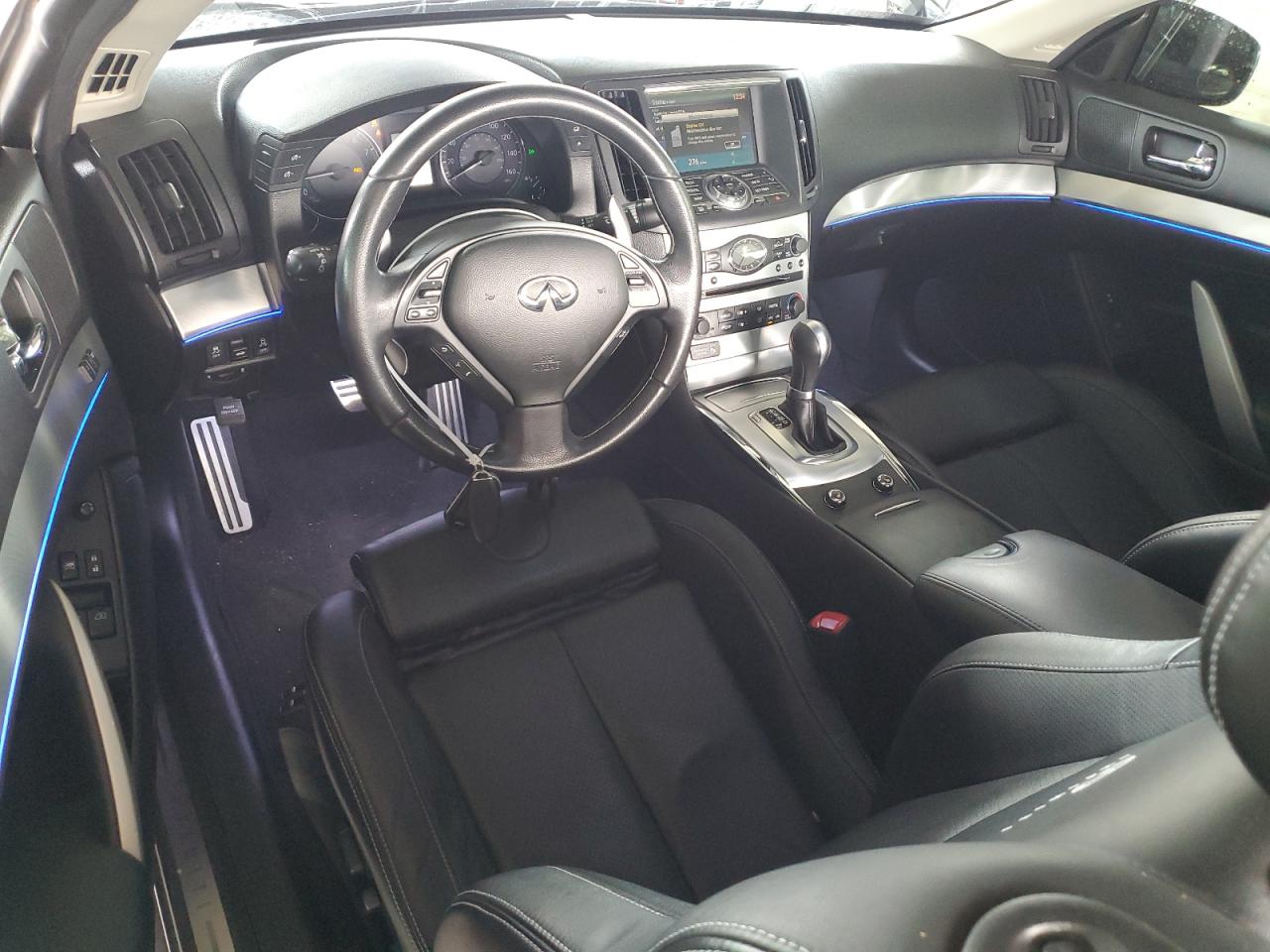 2013 Infiniti G - Image 8