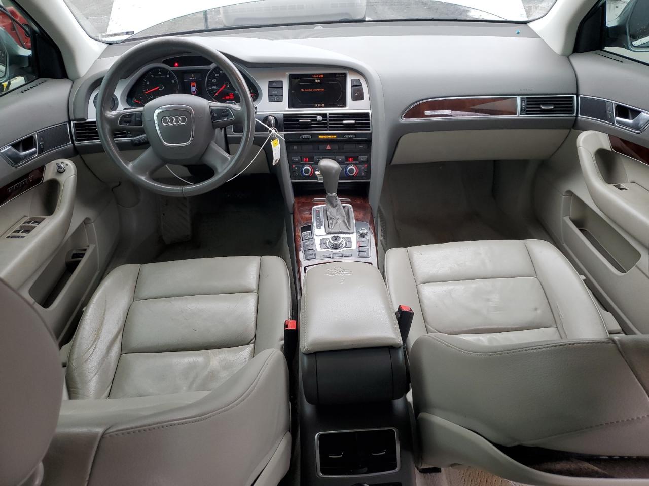 2010 Audi A6 - Image 8