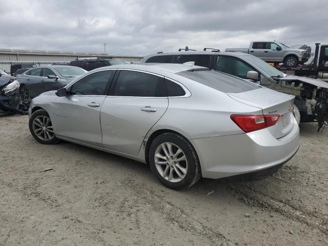  CHEVROLET MALIBU 2018 Silver