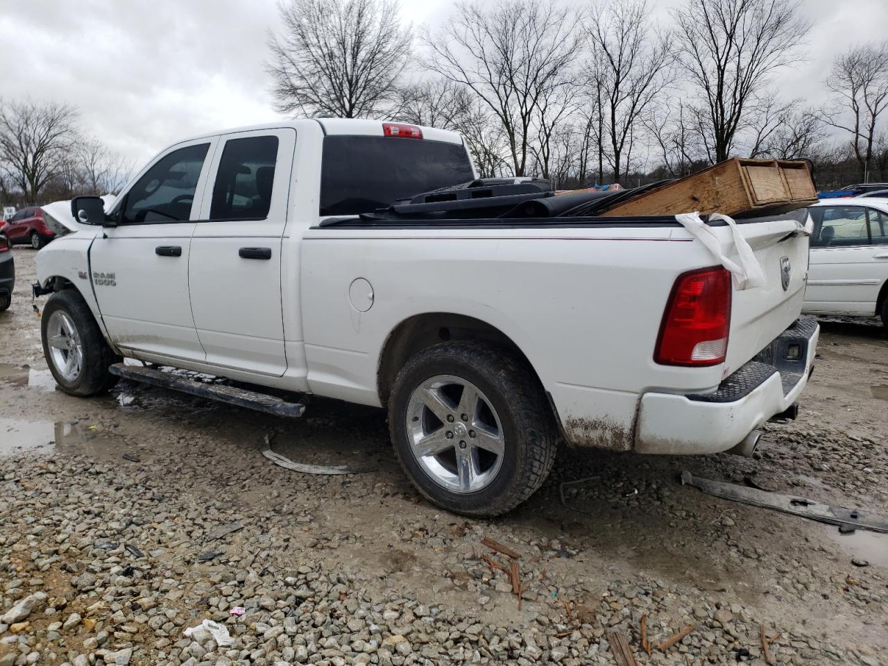 2016 RAM 1500 - Image 2