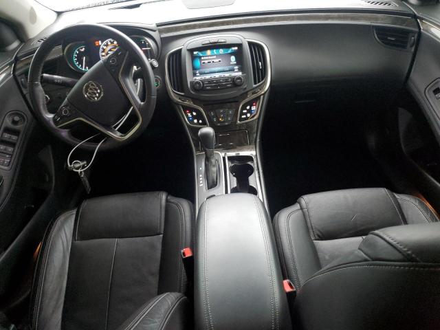Sedans BUICK LACROSSE 2015 Czarny