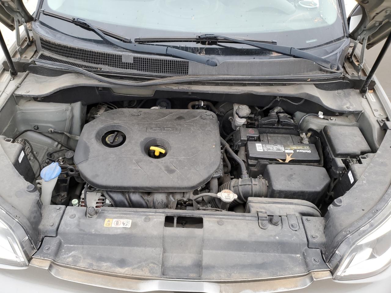Kia Soul 2015