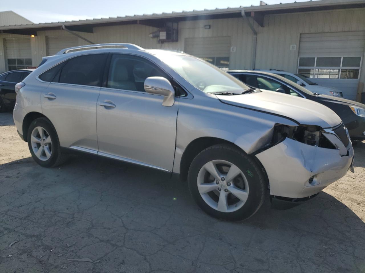 2010 Lexus RX - Image 4
