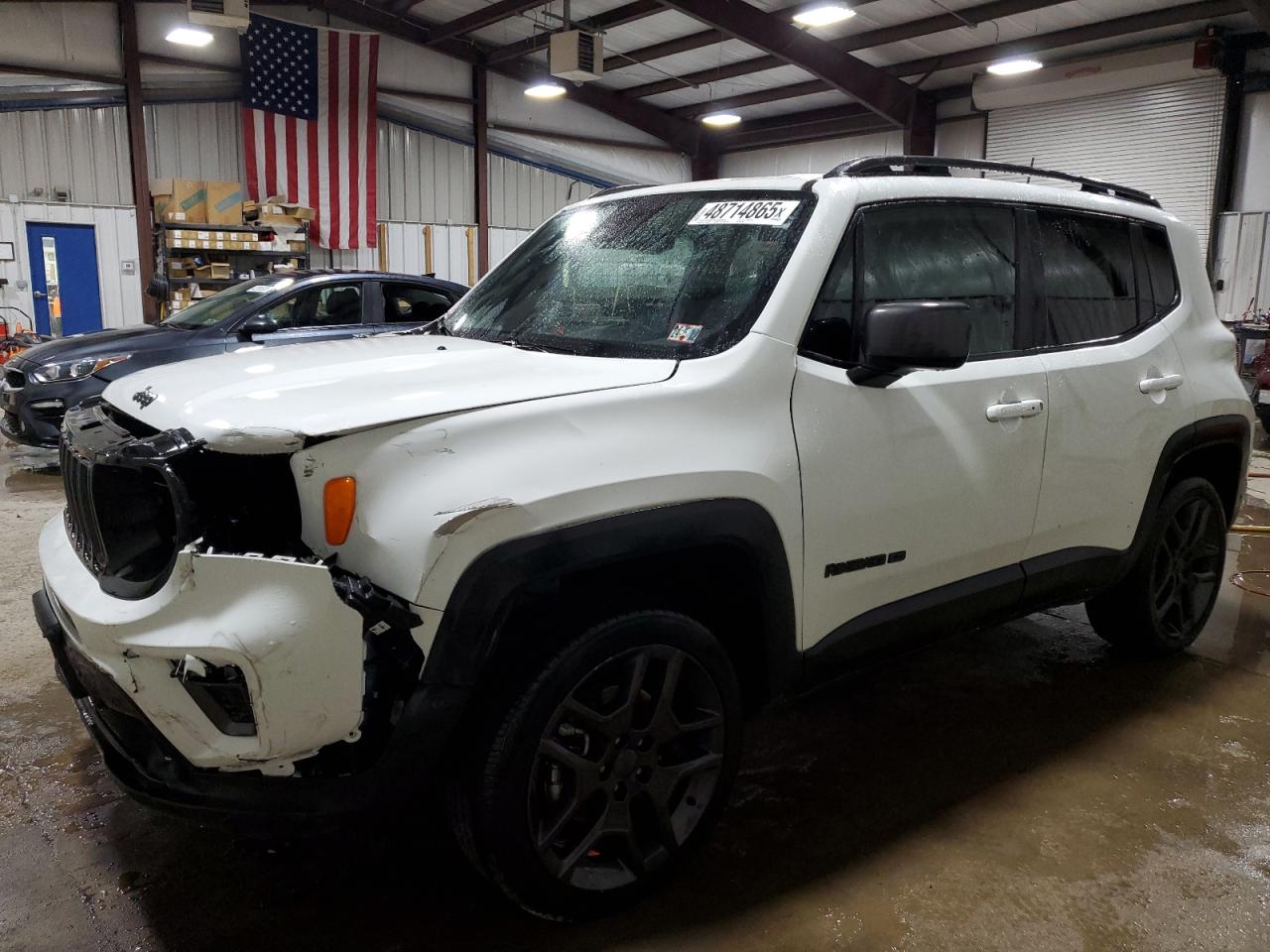 2021 Jeep Renegade - Image 1