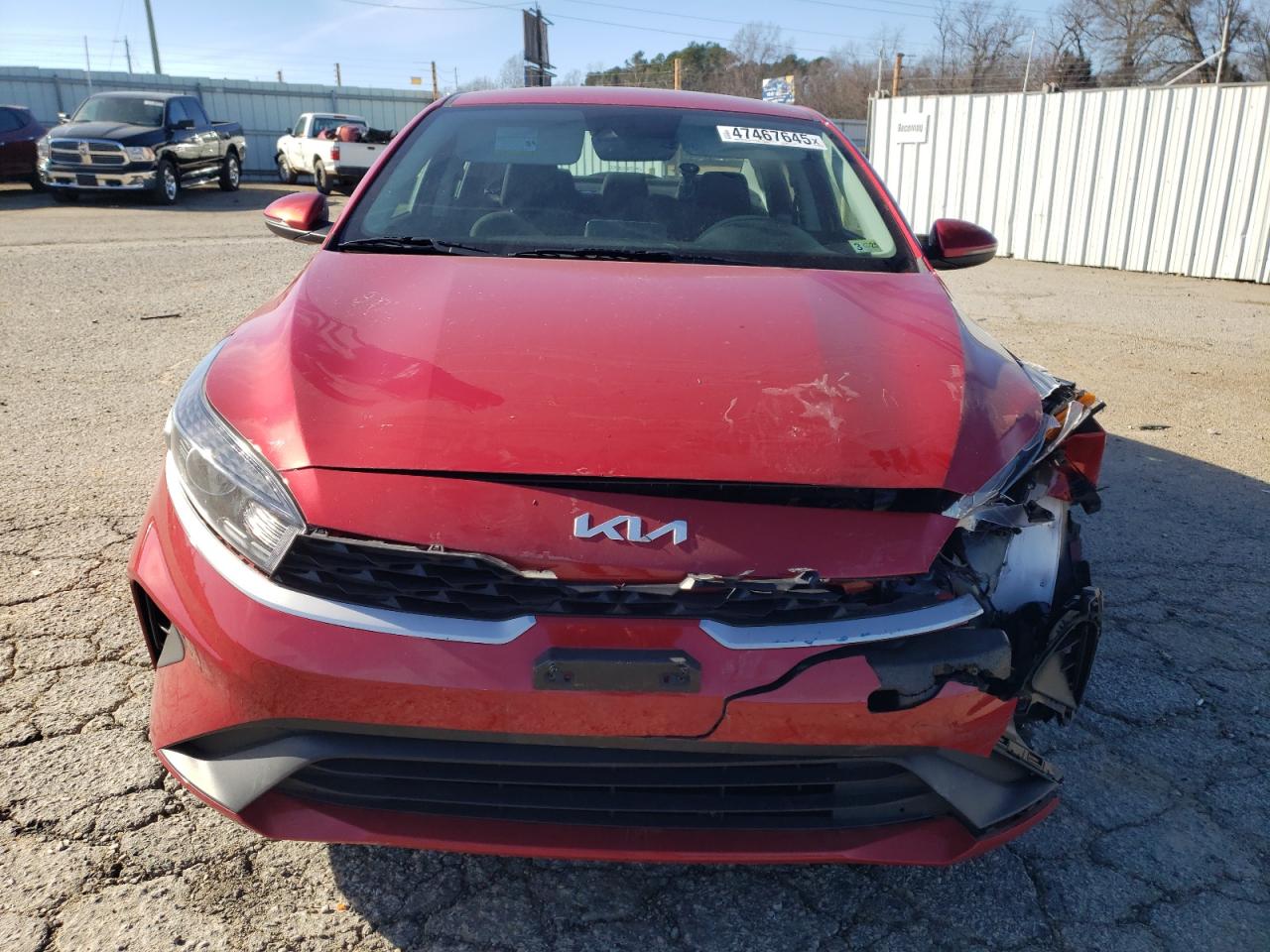 2023 Kia Forte - Image 5