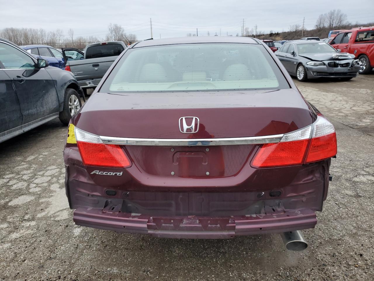 2014 Honda Accord - Image 6