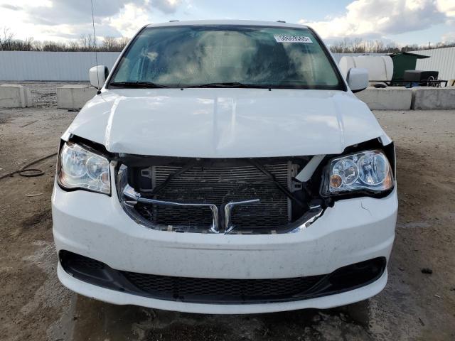  DODGE CARAVAN 2016 Biały