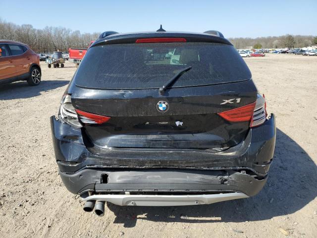 Кросовери BMW X1 2013 Чорний