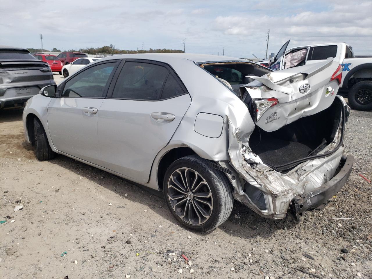 2014 Toyota Corolla - Image 2
