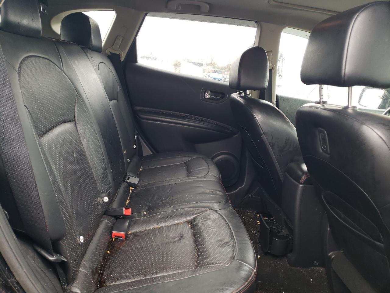 2012 Nissan Rogue S VIN: JN8AS5MV0CW382411 Lot: 49883745