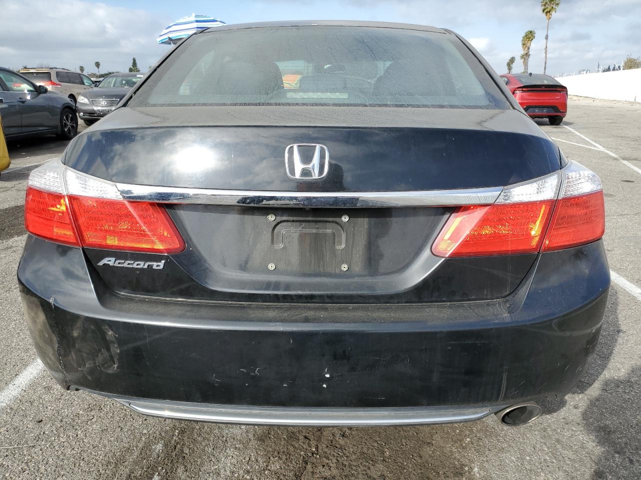 2015 Honda Accord - Image 6