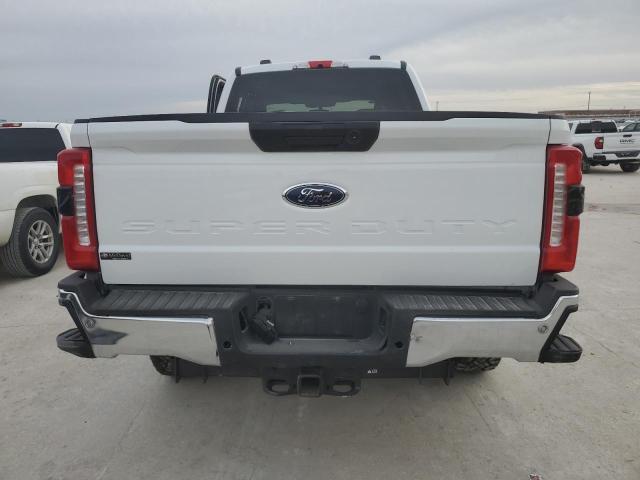  FORD F250 2024 White
