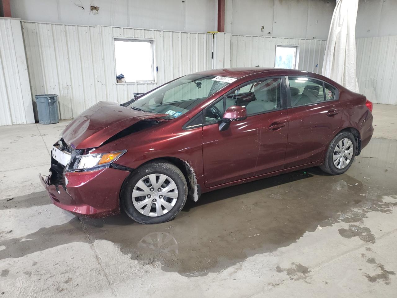2012 Honda Civic - Image 1