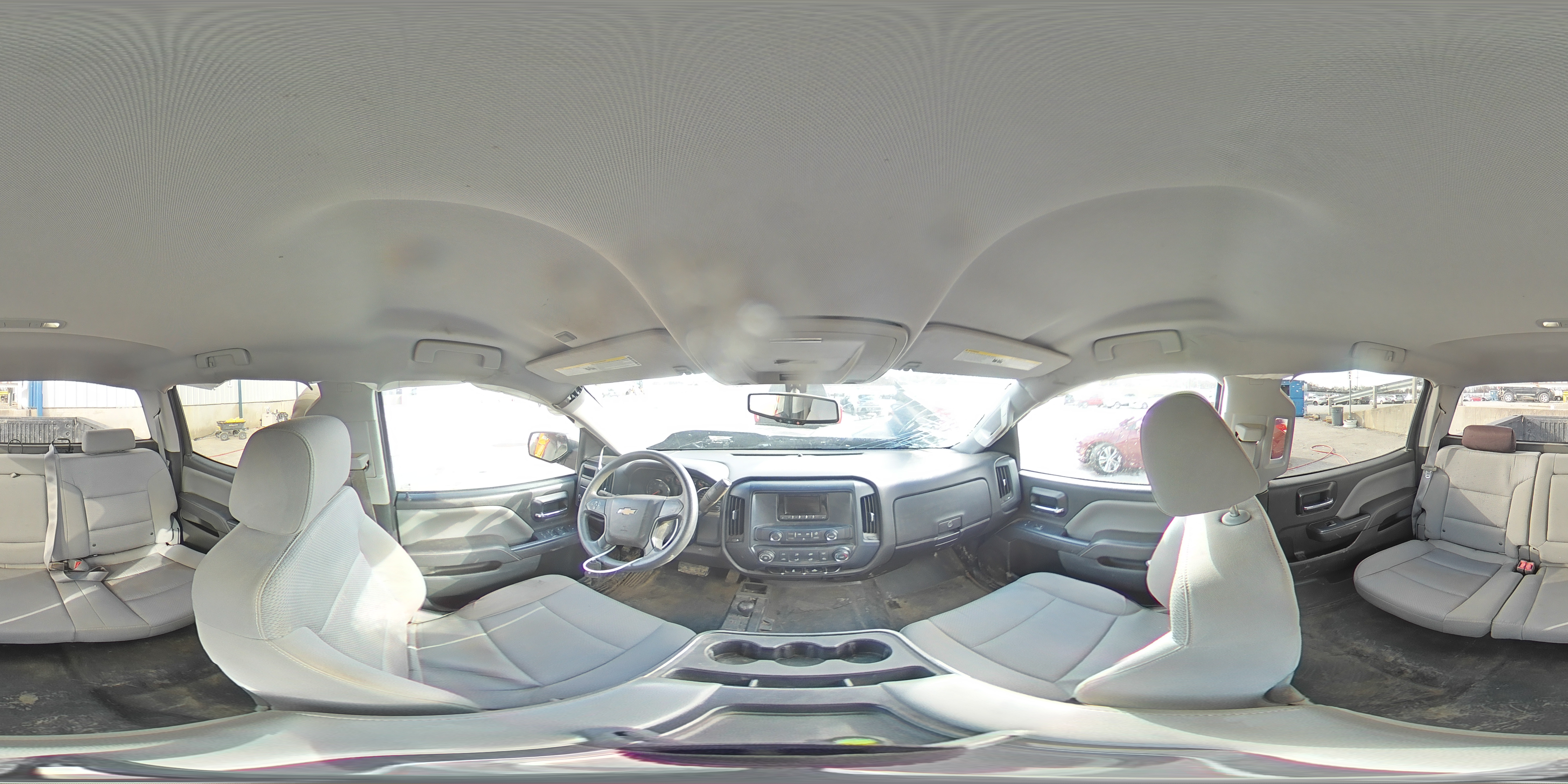 2014 Chevrolet Silverado - Image 14